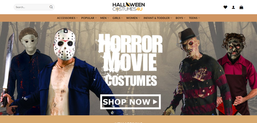 Halloween-4u.com Reviews