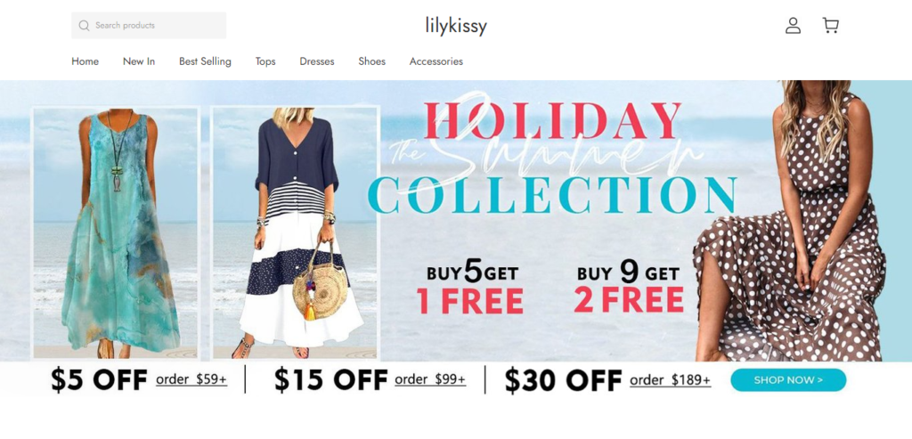 Lilykissy.com Reviews
