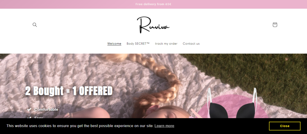 Ruviva.com Reviews