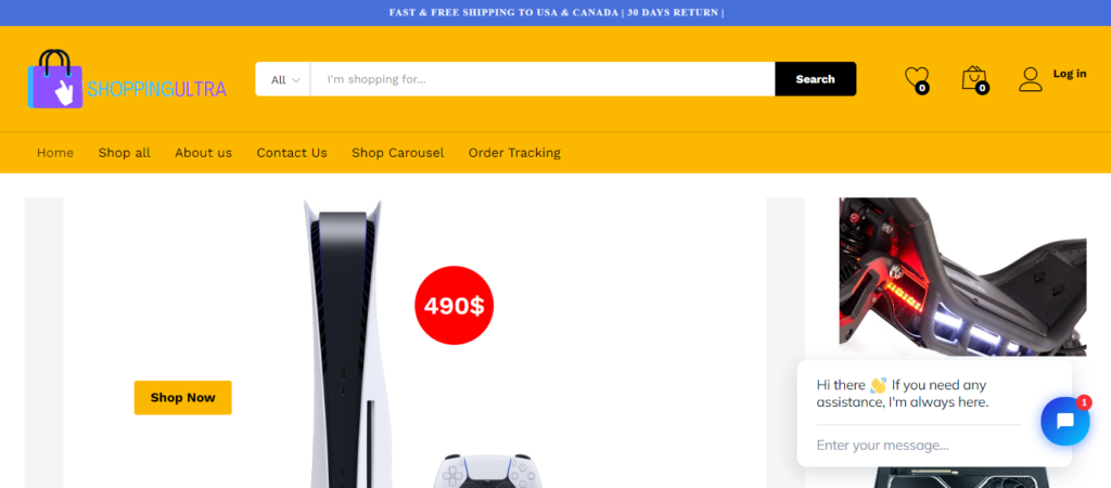 Shoppinultra Reviews