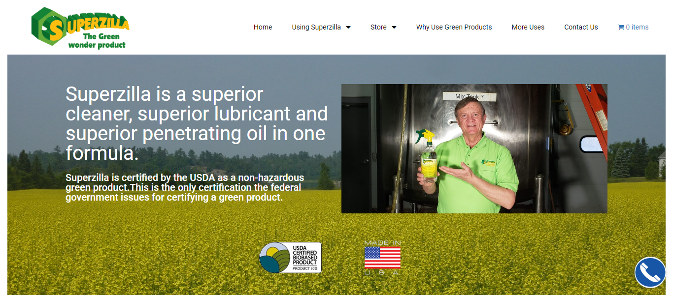 Superzilla Reviews Genuine Product?