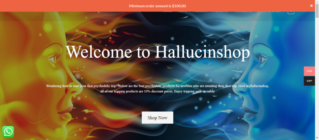 Hallucinshop.com Reviews