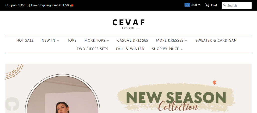 Cevaf.com Reviews