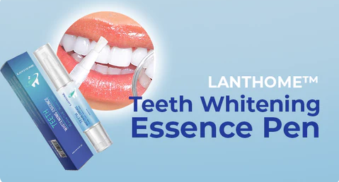 herbaluxy teeth whitening product
