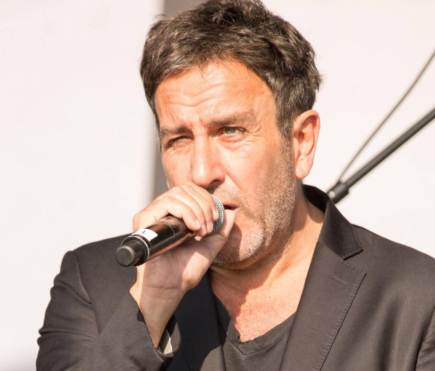 British singer, terry hall