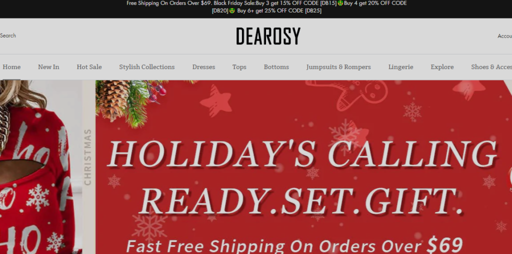 Dearosy Reviews