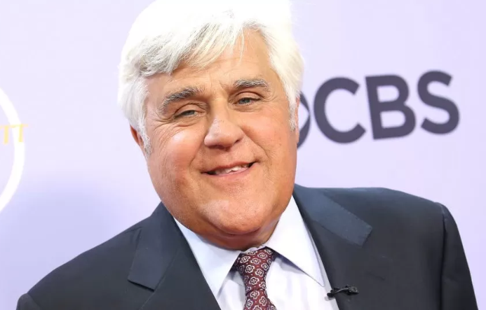 JAY LENO