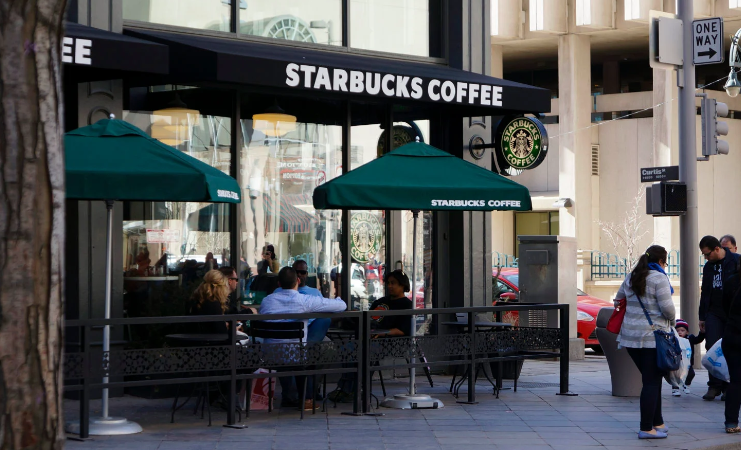 starbucks coffeestore