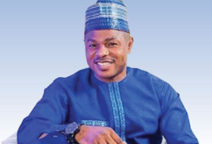 Photo of Yinka Ayefele