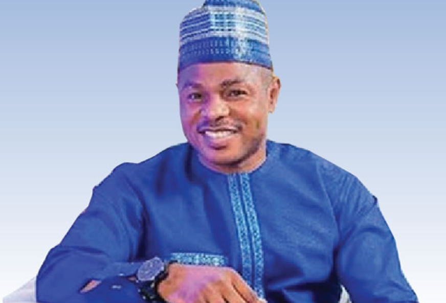 Photo of Yinka Ayefele