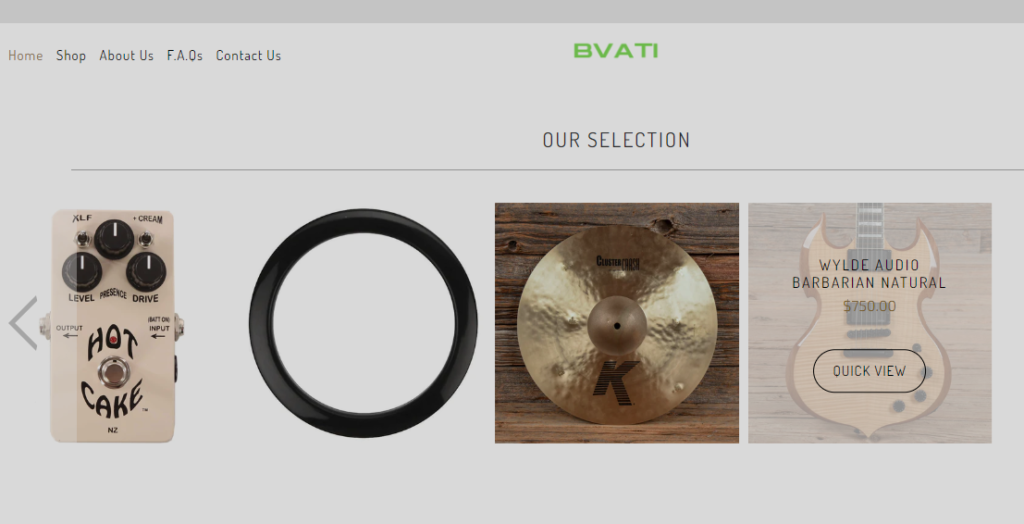 Bvati Shop Reviews