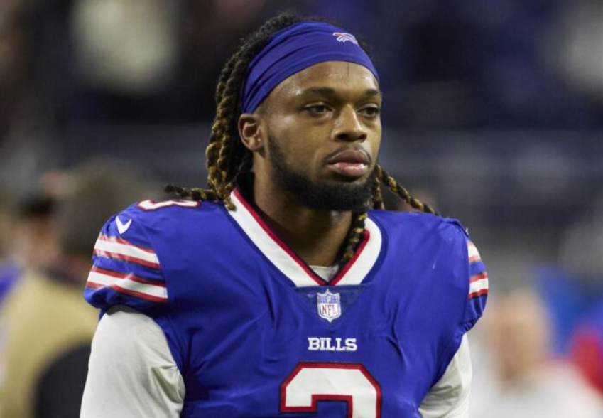 Damar Hamlin