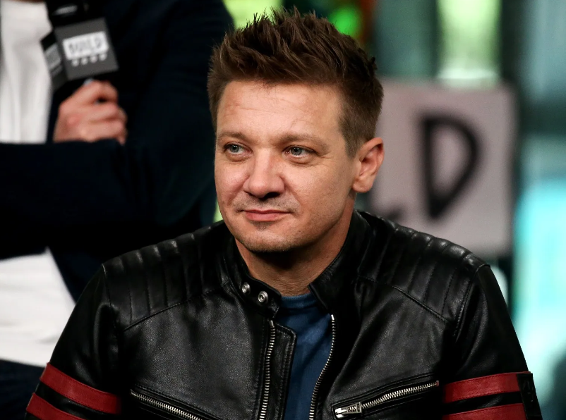 actor, Jeremy Renner