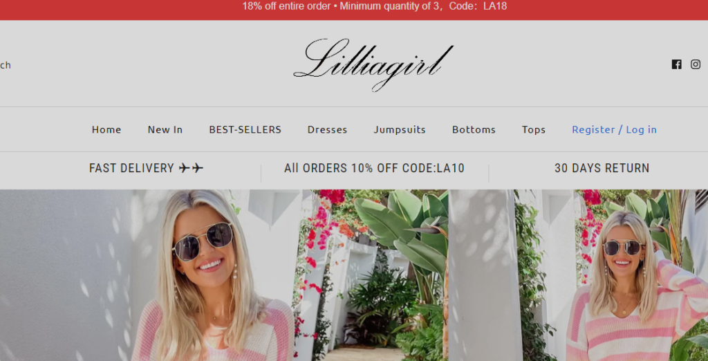 Lilliagirl.com Reviews