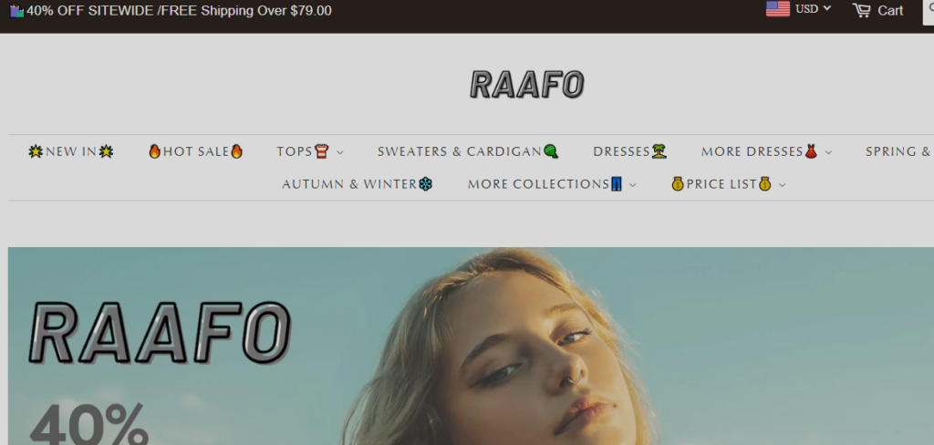 Raafo.com Reviews
