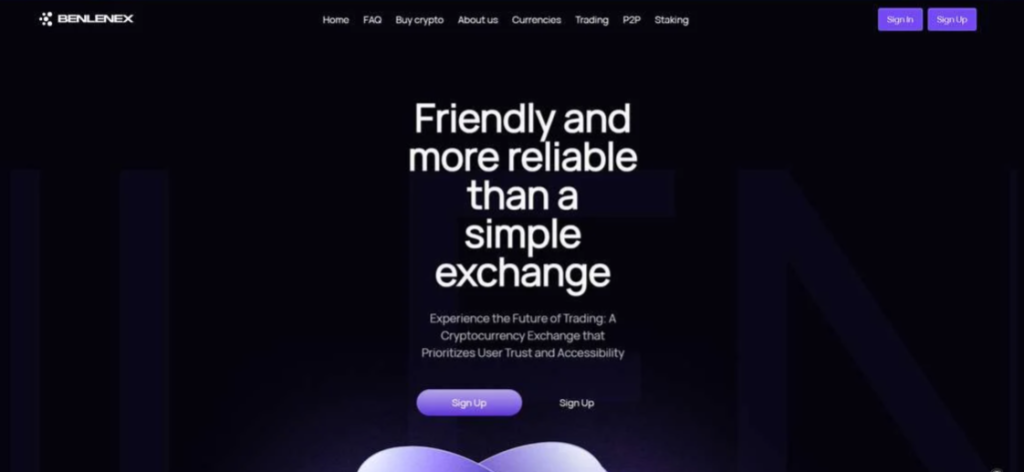 Benlenex.com Crypto 