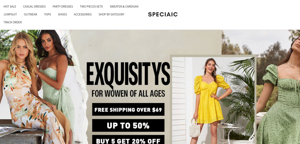 Speciaic.com Image