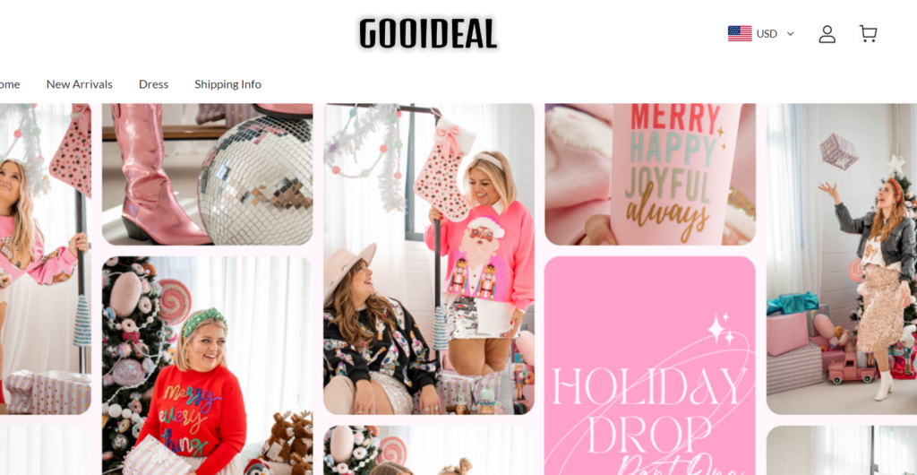 Gooideal.com Image