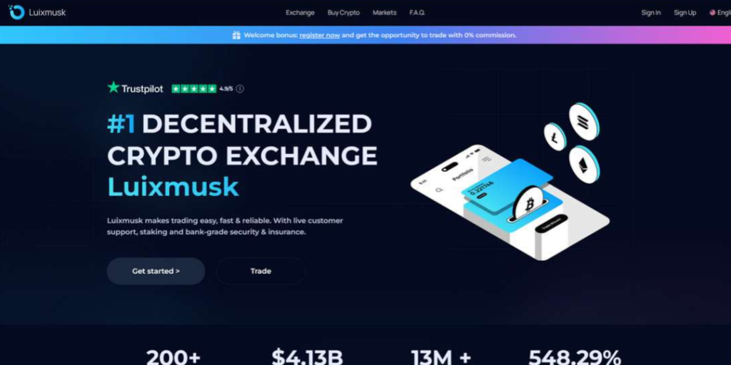 Luixmusk.com Crypto