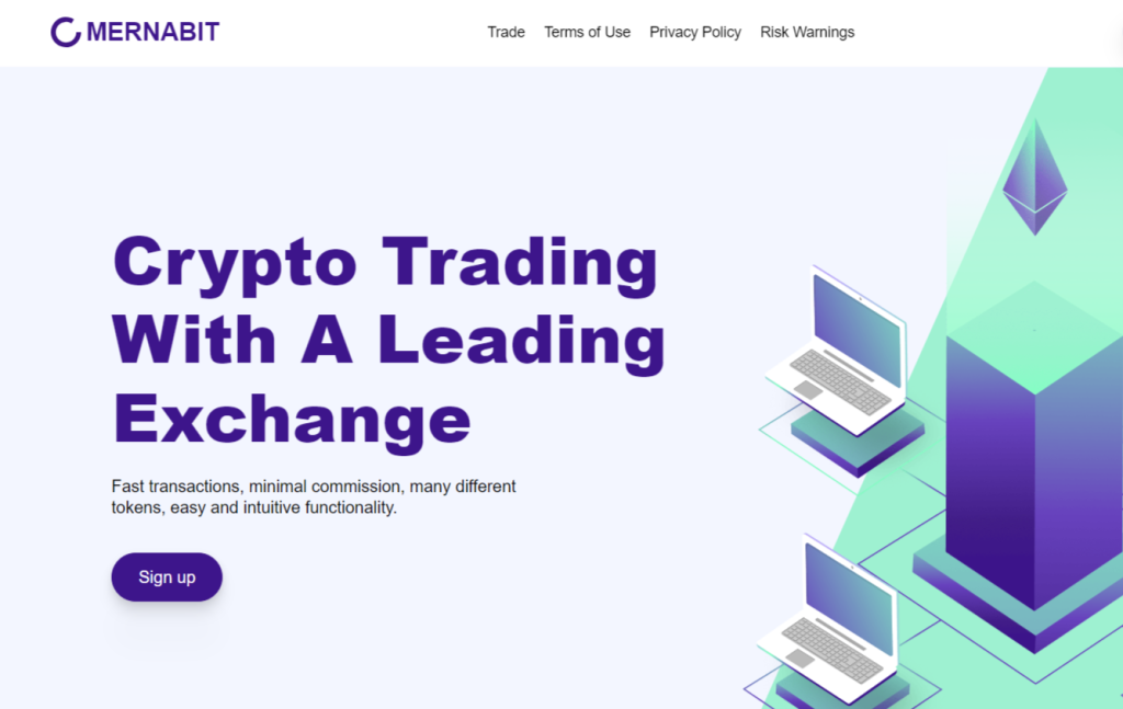 Mernabit.com Crypto