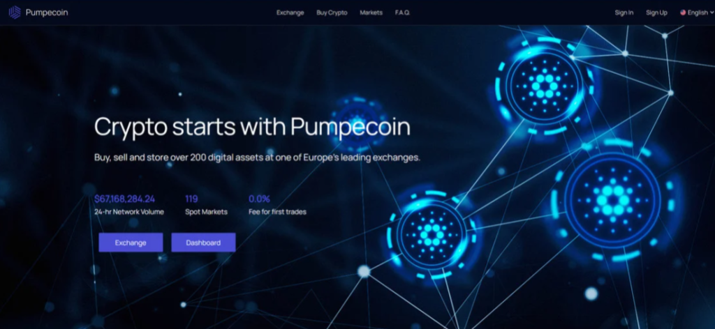 Pumpecoin.com Image 