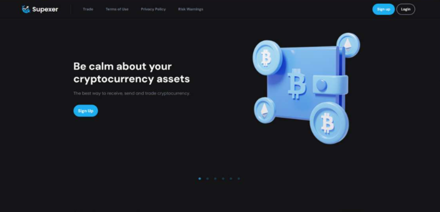 Supexer.com Crypto