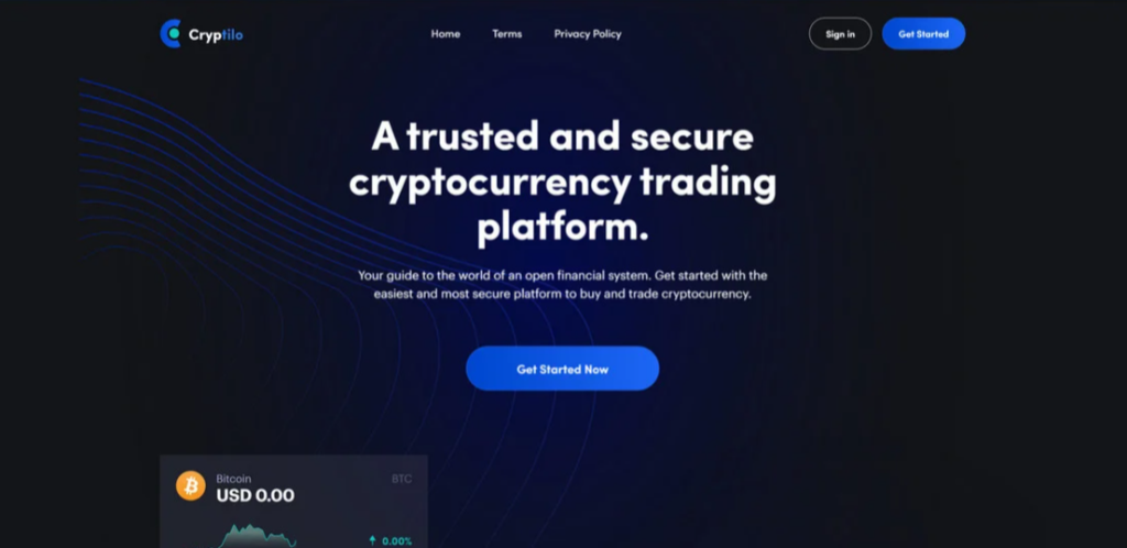 Cryptilo.com Crypto