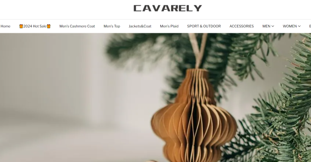 Cavarely.com Image
