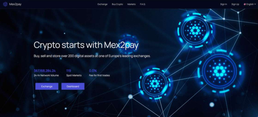 Mex2pay.com Crypto