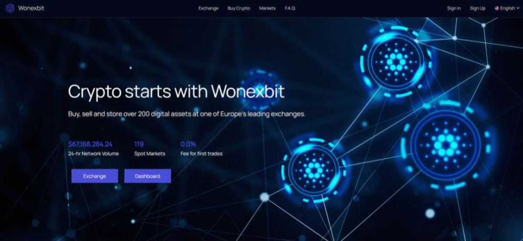 Wonexbit.com Crypto