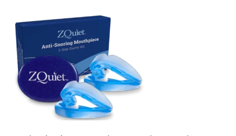 ZQuiet Anti Snoring Device